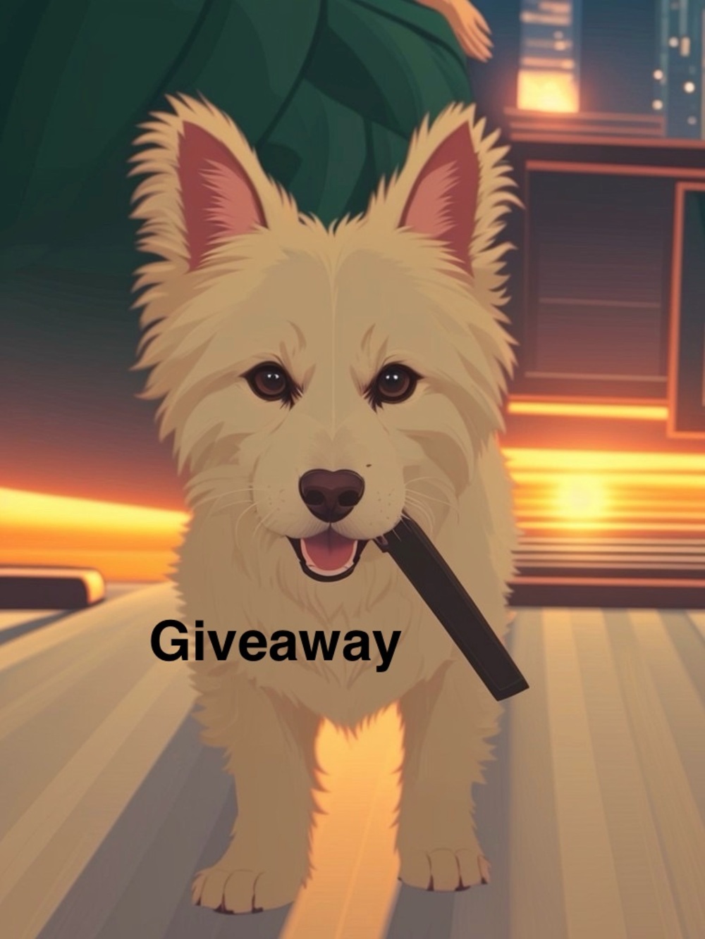 Enter To Win Giveaway